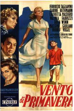 Vento di primavera (1958) Vento di primavera (1958)