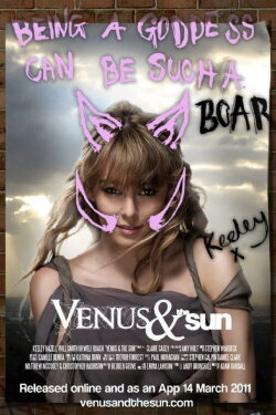 Venus & the Sun (2011) Venus & the Sun (2011)