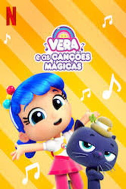 Vera - Canções do Arco-Íris (2019)