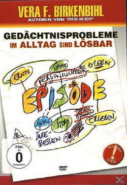 Vera F. Birkenbihl - Gedächtnisprobleme im Alltag sind lösbar (2008) Vera F. Birkenbihl - Gedächtnisprobleme im Alltag sind lösbar (2008)