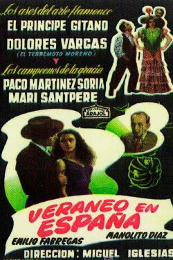 Veraneo en España (1956) Veraneo en España (1956)