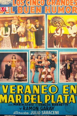 Veraneo en Mar del Plata (1954) Veraneo en Mar del Plata (1954)