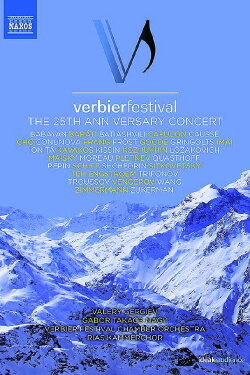 Verbier Festival – The 25th Anniversary Concert (2019) Verbier Festival – The 25th Anniversary Concert (2019)