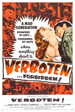 Verboten! (1959) Verboten! (1959)
