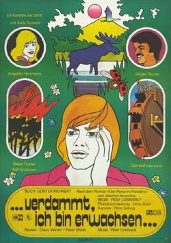 … verdammt, ich bin erwachsen (1974) … verdammt, ich bin erwachsen (1974)