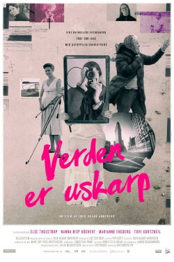 Verden er uskarp (2023) Verden er uskarp (2023)