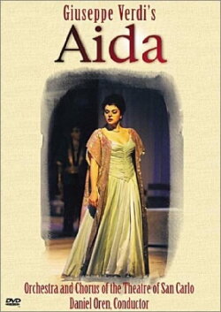Verdi: Aida (Teatro di San Carlo) (2004) Verdi: Aida (Teatro di San Carlo) (2004)