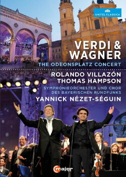 VERDI & WAGNER: The Odeonsplatz Concert (2013) VERDI & WAGNER: The Odeonsplatz Concert (2013)
