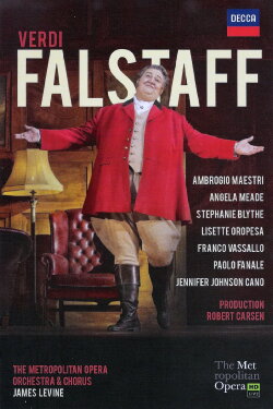 Verdi: Falstaff (2013) Verdi: Falstaff (2013)