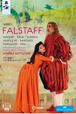 Verdi: Falstaff (2011) Verdi: Falstaff (2011)