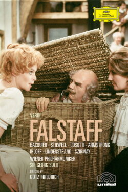 VERDI Falstaff (GIUSEPPE VERDI) (2005)