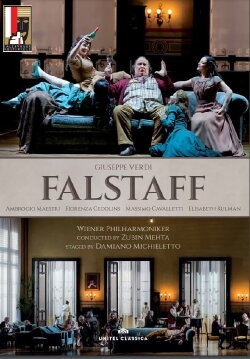 Verdi: Falstaff (Salzburger Festspiele) (2013) Verdi: Falstaff (Salzburger Festspiele) (2013)