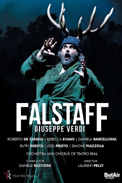 Verdi: Falstaff - Teatro Real (2019) Verdi: Falstaff - Teatro Real (2019)