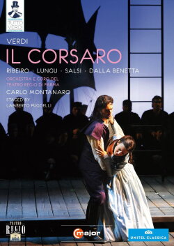 Verdi: Il corsaro (2008) Verdi: Il corsaro (2008)