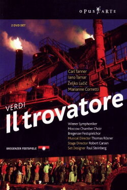 Verdi: Il Trovatore (2007) Verdi: Il Trovatore (2007)
