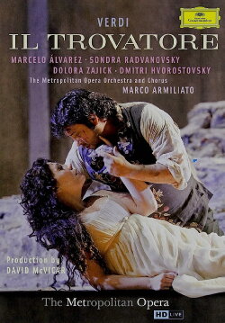Verdi: Il Trovatore (2011) Verdi: Il Trovatore (2011)