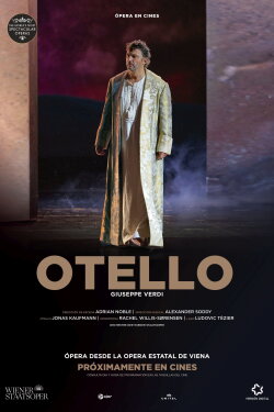 Verdi: Otello (Wiener Staatsoper Live) (2018) Verdi: Otello (Wiener Staatsoper Live) (2018)