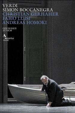 Verdi - Simon Boccanegra (2020) Verdi - Simon Boccanegra (2020)
