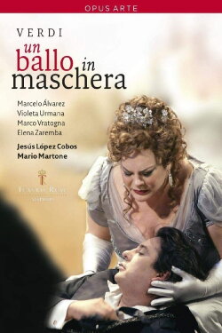 Verdi: Un Ballo in Maschera (2008) Verdi: Un Ballo in Maschera (2008)
