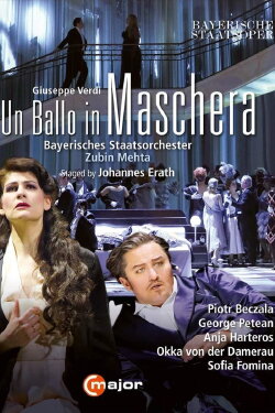 Verdi: Un Ballo in Maschera (2017) Verdi: Un Ballo in Maschera (2017)