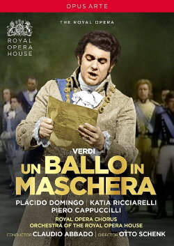 Verdi Un Ballo in Maschera (1975) Verdi Un Ballo in Maschera (1975)