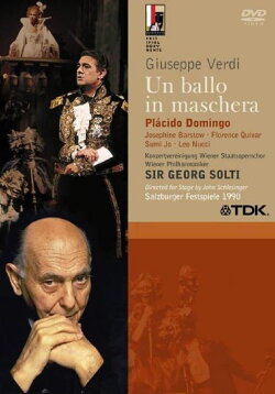Verdi: Un ballo in maschera (1990) Verdi: Un ballo in maschera (1990)