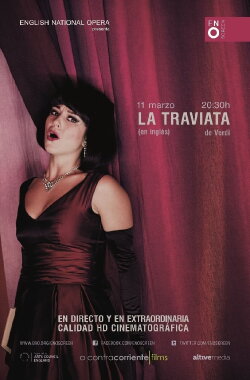Verdi's La Traviata - English National Opera (2015) Verdi's La Traviata - English National Opera (2015)