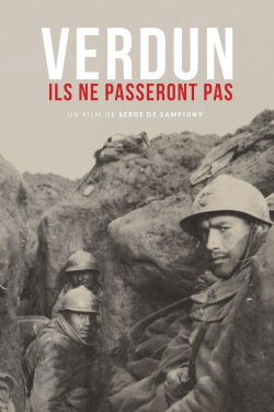 Verdun - They will not pass! (2016)