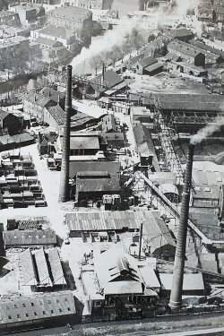 Vereenigde Glasfabrieken Schiedam (1932) Vereenigde Glasfabrieken Schiedam (1932)
