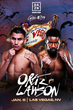 Vergil Ortiz Jr vs. Fredrick Lawson (2024) Vergil Ortiz Jr vs. Fredrick Lawson (2024)