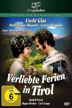 Verliebte Ferien in Tirol (1971) Verliebte Ferien in Tirol (1971)