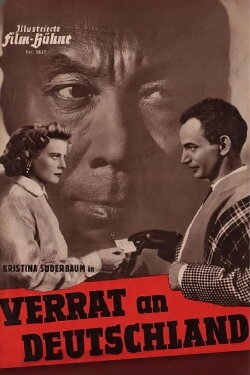 Verrat an Deutschland (1955) Verrat an Deutschland (1955)