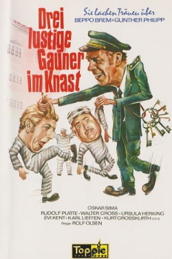 Verrückt und zugenäht (1962) Verrückt und zugenäht (1962)