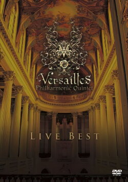 Versailles - LIVE BEST (2013) Versailles - LIVE BEST (2013)