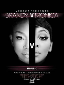 VERZUZ: Brandy vs. Monica (2020) VERZUZ: Brandy vs. Monica (2020)