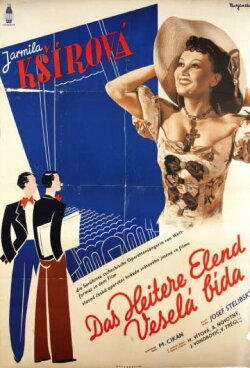 Veselá bída (1939)