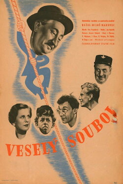 Veselý souboj (1951) Veselý souboj (1951)