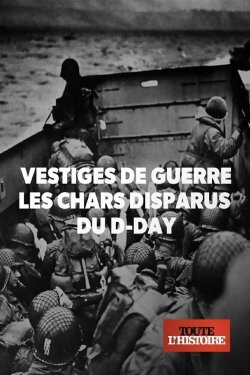 Vestiges de guerre : les chars disparus du D-Day (2019) Vestiges de guerre : les chars disparus du D-Day (2019)