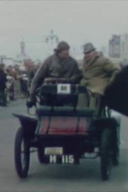 Veteran Car Rally, Brighton (1964) Veteran Car Rally, Brighton (1964)
