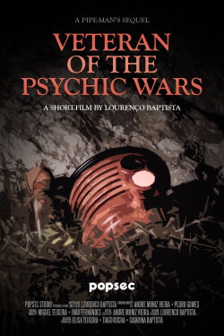 Veteran of the Psychic Wars (2018) Veteran of the Psychic Wars (2018)