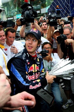 Vettel: More Than A Champion (2023) Vettel: More Than A Champion (2023)