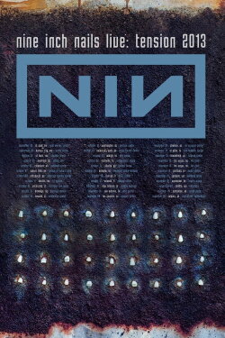 VEVO Presents: Nine Inch Nails Tension 2013 (2013) VEVO Presents: Nine Inch Nails Tension 2013 (2013)