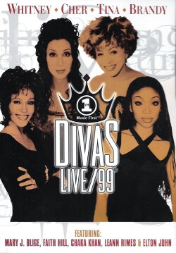 VH1 Divas Live 2: An Honors Concert for VH1's Save the Music (1999)