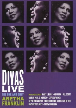 VH1 Divas Live: The One and Only Aretha Franklin (2001)