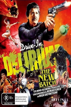 VHS Delirium (2018) VHS Delirium (2018)