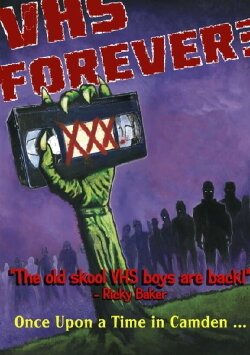 VHS Forever?: Once Upon a Time In Camden (2022)