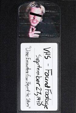 VHS Found Footage - September 27, 1990 - Close Encounters from Beyond the Stars (2023) VHS Found Footage - September 27, 1990 - Close Encounters from Beyond the Stars (2023)