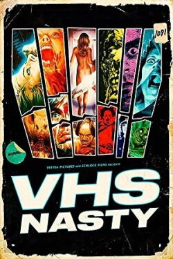 VHS Nasty (2019) VHS Nasty (2019)