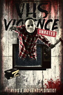 VHS Violence (2021) VHS Violence (2021)