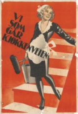 Vi som går kjøkkenveien (1933) Vi som går kjøkkenveien (1933)
